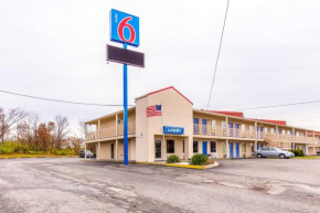  Motel 6-Mount Vernon, IL  Маунт Вернон